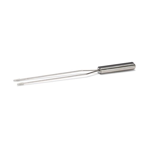 PATISSE STAINLESS STEEL WAFFLE FORK 28CM - HOUSEHOLD