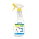 DIPP 33 BRILLANTEUR INOX SPRAY EASY PRO 500ML