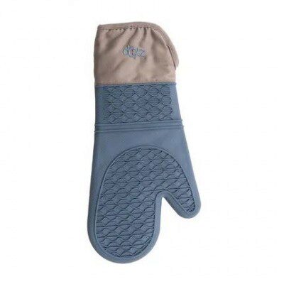 DOTZ BLUE SILICONE GLOVE 38.5CM