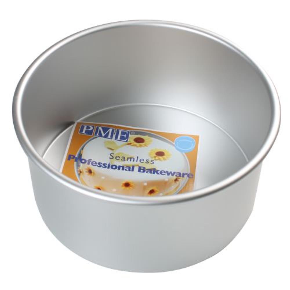 MOULE ALUMINIUM ROND Ø 35 HT10CM