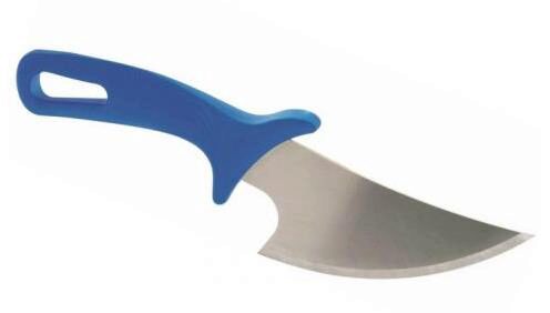GI-METAL PIZZA CUTTER KNIFE FOR PIZZA ON A SHEET