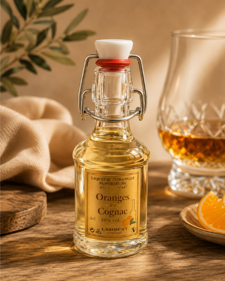 MIGNONETTE ORANGE COGNAC OPERA 4CL 35°