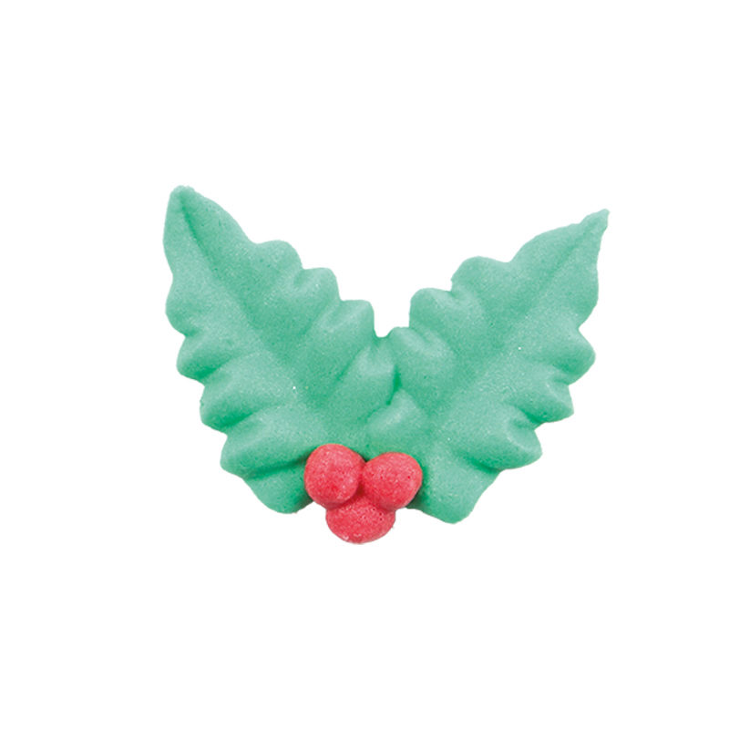 1052436 DOUBLE HOLLY LEAF 210PCS ***ON ORDER***