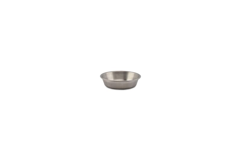 BON BISTRO KOM 10.5XH2.5CM ANTIQUE ZILVER SERVE