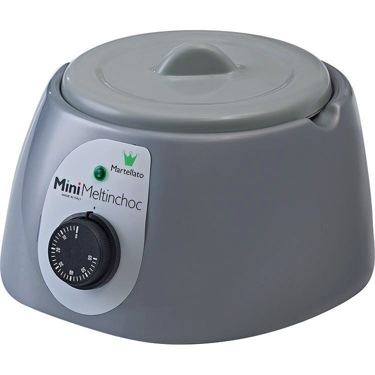 MELTINCHOC MINI LUCHTTEMPERATOR 1,8 L GRIJS