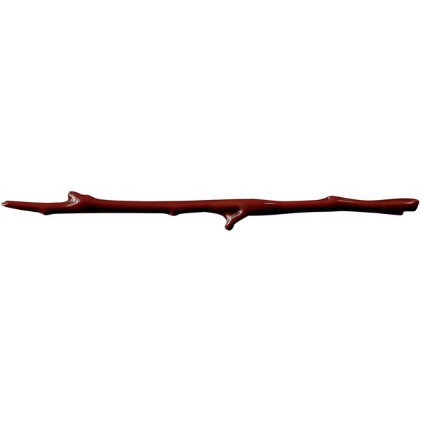 PCB BRANCHES FC 13.5x1.3 cm 80pces ***s/cd***