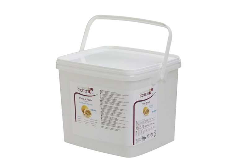 ❄️BOIRON 731 PUREE PASSIE 100% 1X10KG = KG