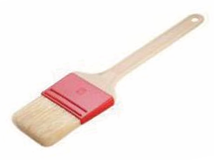TH PINCEAU EN SOIE NATURELLE 50MM MANCHE PLASTIQUE