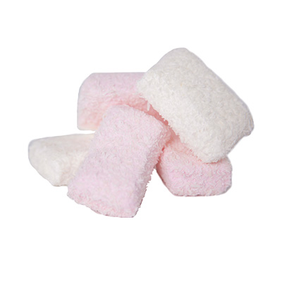 BRUYERRE SPEK KOKOSVIERKANTEN IN BULK 2KG