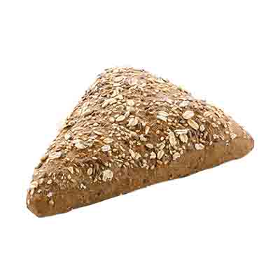 ❄️B & B 24222 WALDKORN PYRAMID BREAD PAC 35 X 100GR