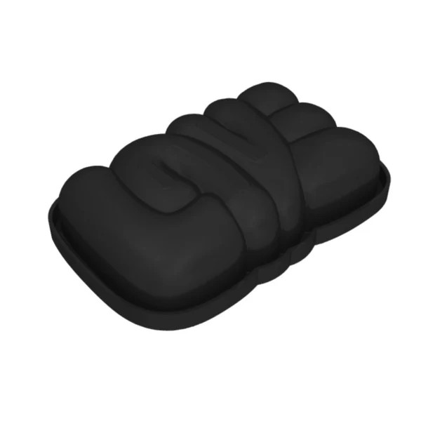 LOVELY BILOVED SMALL PAVOCAKE MOLD