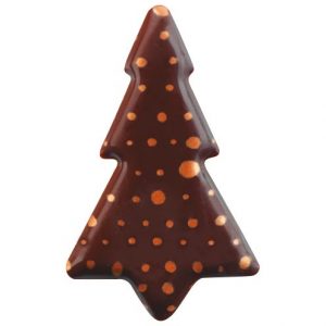 060510 PCB FIR TREE CN MY BEAUTIFUL FIR TREE 4 DESIGNS 144PCES ***S/CD***