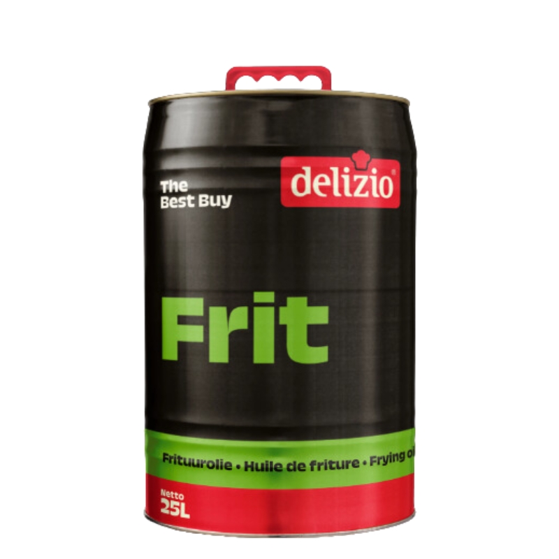 DELIZIO FRIT FRITUUROLIE 25L