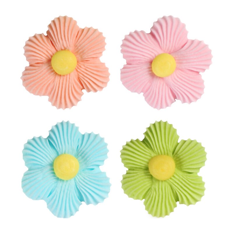 1054601 ASSORTMENT OF FLOWERS 192PCS