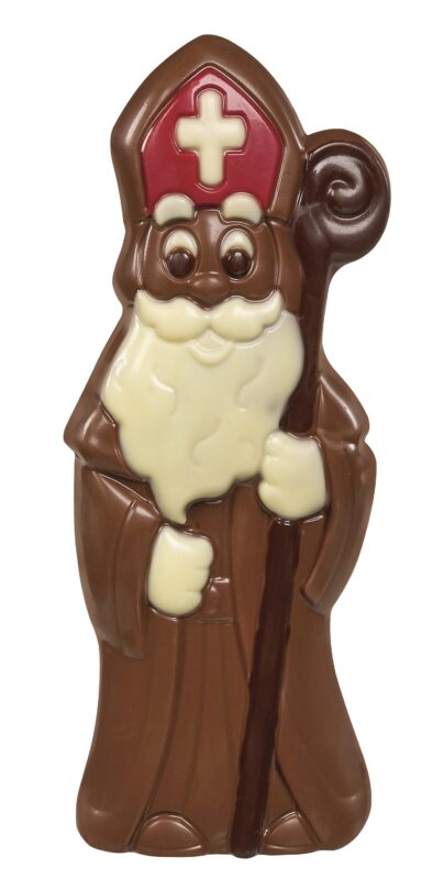CREUX SAINT NICOLAS COLORÉ 19CM 4 X 150GR
