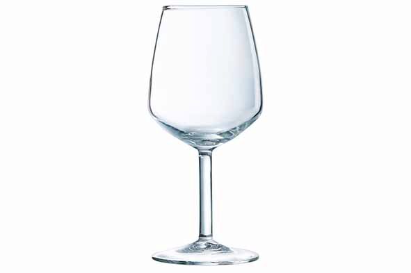 ARCOROC SILHOUETTE VERRE VIN 25CL