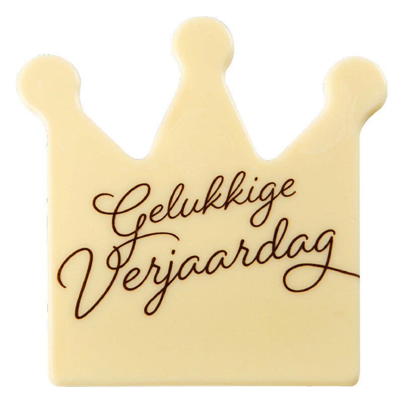 67247 KROON GELUKKIGE VERJAARDAG  10 PIECES ***S/CD***