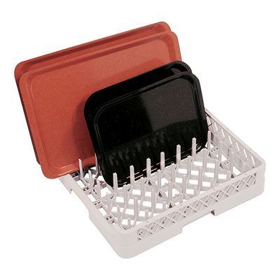 CATERRACKS CASIER CR5000 50X50XHT10CM PR PLATEAUX 1 COTE OUVERT