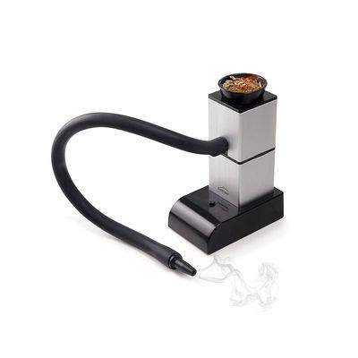 LACOR SMOKING PIPE+100GR OLIVE SAWDUST 100% NATURAL