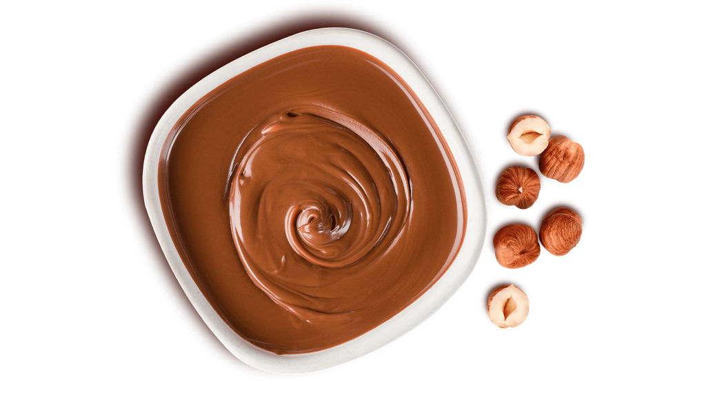 GIUSO MY FARCY GIANDUJA CRÈME VOOR VEEVOEDER 800GR