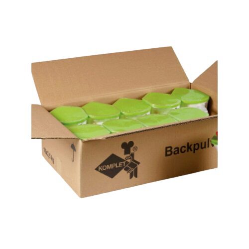 KOMPLET BAKPOEDER 2,5KG