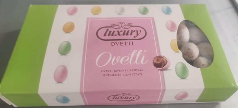 OEUF MOUETTE CHOCOLAT 1KG