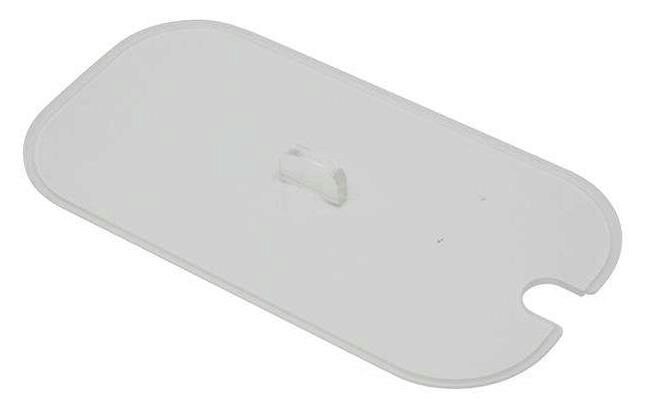 PLEXI DEKSEL GN 1/3=STUK