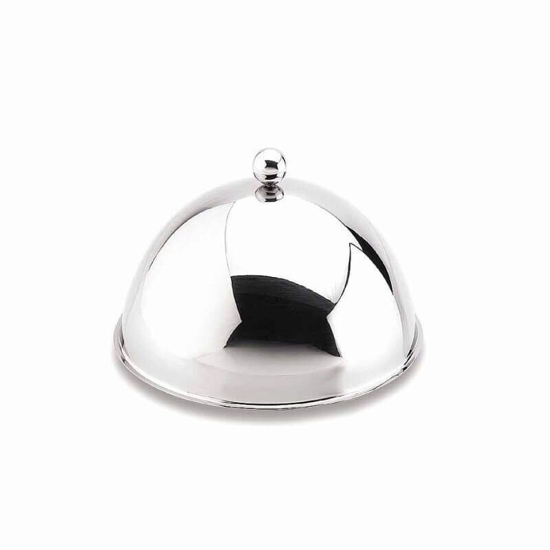LACOR STAINLESS STEEL COVER 24CM PLATE COVER