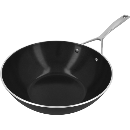 DEMEYERE ALU PRO 5 CERAFORCE WOK 30CM 3.0L F.16CMH9.5CM