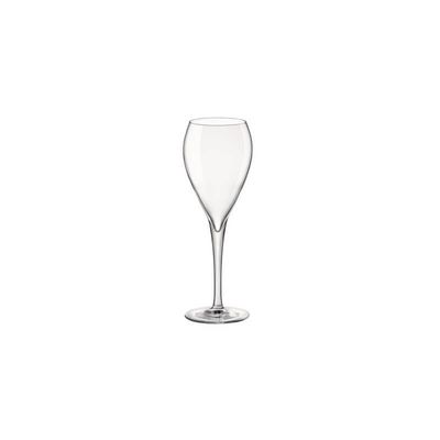 BORMIOLI ROCCO VERRE FLUTE TRE SENSI 15CL