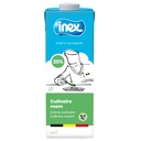 INEX 4655 CREME CULINAIRE TETRA PACK 20% UHT 1L