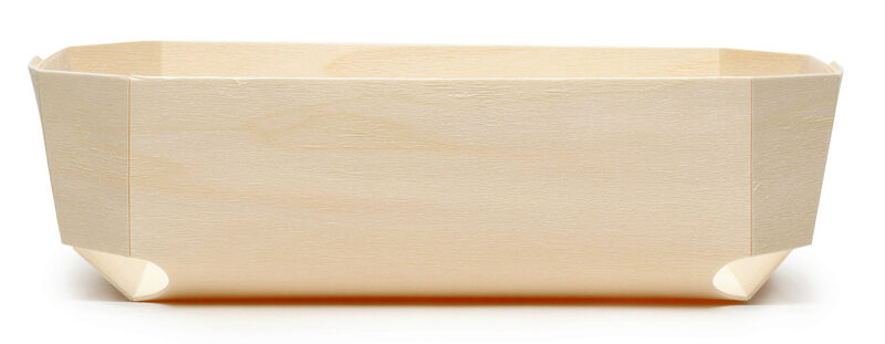 PANI MOULE BARON  205 X 110 X 60MM NEUTRE CARTON DE 100PCES FOST+ INCLUS