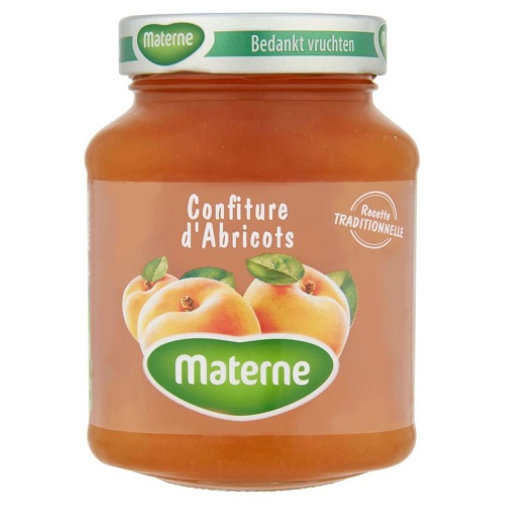 MATERNE APRICOT JAM 450GR