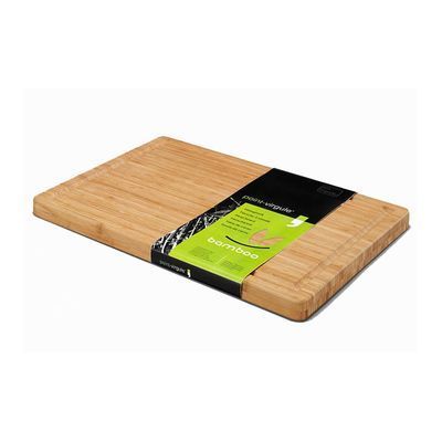 POINT-VIRGULE PLANCHE BAMBOU 40X30X3CM