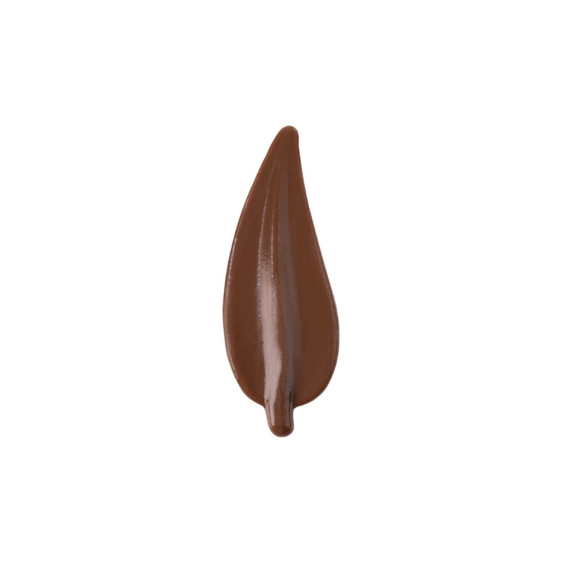 1000092 FEUILLE LAIT 6X2,2 CM 120PCS 