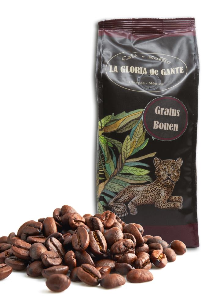 CAFE GRAINS LA GLORIA DE GANTE 250GR