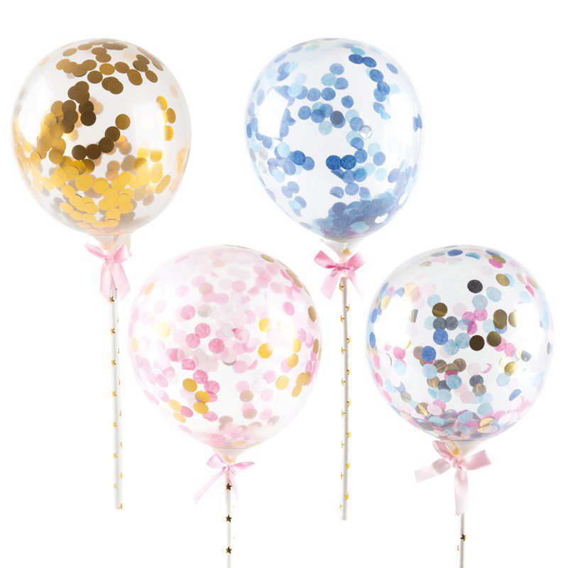 1024709 ASSORTIMENT DE BALLONS 10CM 20PCES ***S/CDE***