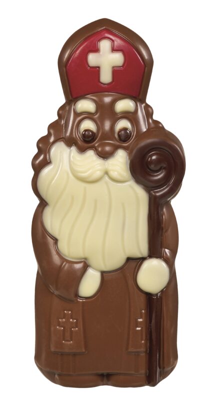 CREUX SAINT NICOLAS COLORÉ 16CM 4 X 125GR