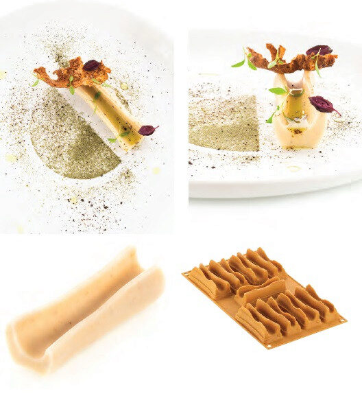 SILIKOMART NATURAE PRO VORM FEMORE 32 9P 32ML 31X90XH26.5MM