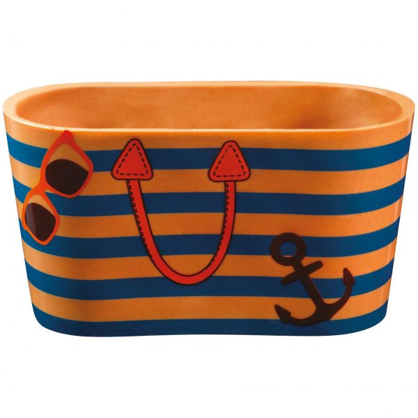 061123 PCB BEACH PRINTED SHEETS FOR BAG 36.2X9.7 CM 10PCS ***S/CD***