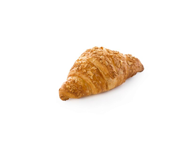 ❄️PASTRIDOR 2183 STRAIGHT CROISSANT WITH ALMOND FILLING RTB 48 X 95GR