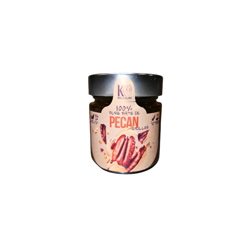 KKO PURE GRILLED PECAN PASTE 100% 200GR