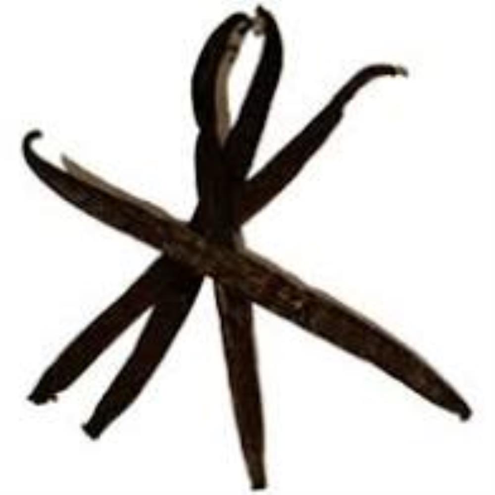 MADAGASCAR VANILLA PODS 5 PCS