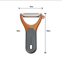 ZYLISS - COUPE JULIENNE ORANGE HT 14,2CM