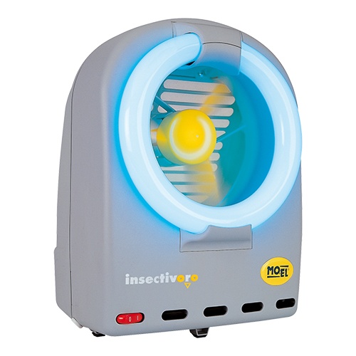 MOEL VENTILATOR DESTRUCTEUR INSECTE 32WMONO SURFACE 180M2