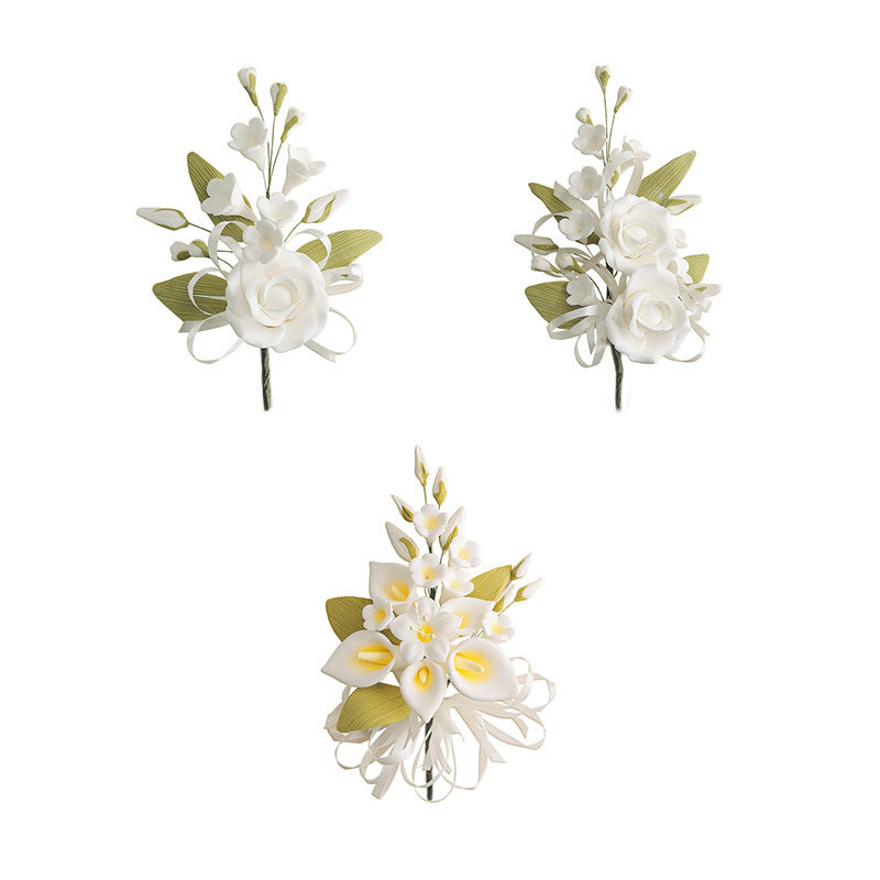 1011142 BOUQUET 5PCES ***S/CDE***