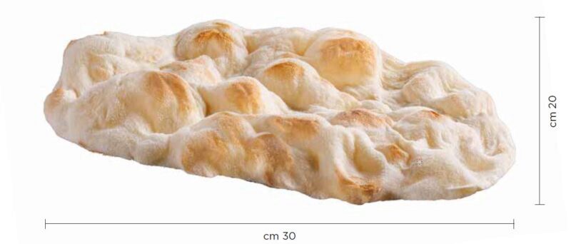 PINSA     INDIVIDUELLE     20 X 15 CM   4 X 130GR       ***REMPLACE 02100898***
