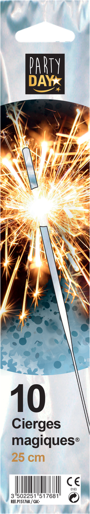 Magic Sparkler 28CM 10 PCS