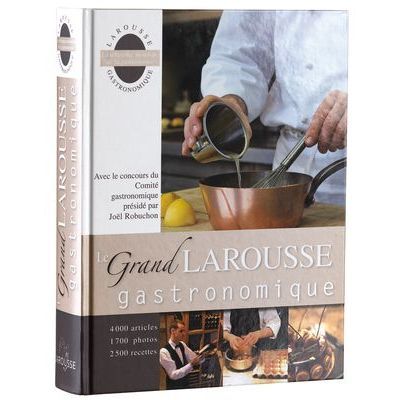 *FF*LE GRAND LAROUSSE GASTRONOMIQUE