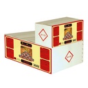 BRANDPASTA DOOS 200GR BRAND +/-3 UREN=DOOS